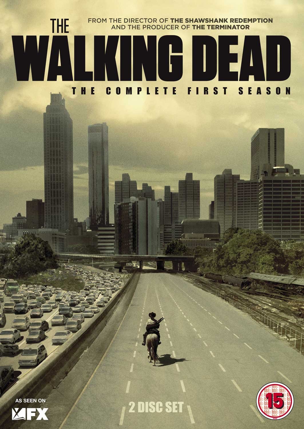 Amazon.com: Walking Dead - Season 1: Movies &amp; TV