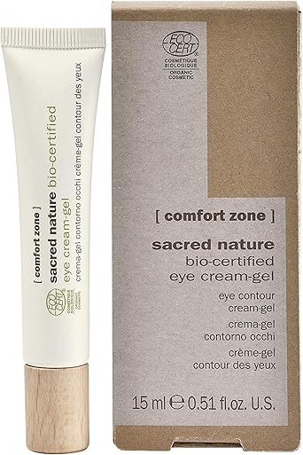comfort zone eye cream