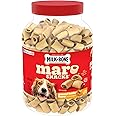 Milk-Bone MaroSnacks Dog Treats, Peanut Butter, 40 Ounce with Real Bone Marrow and Calcium