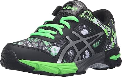 asics cushioned running shoes review