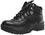 Propét Men's Cliff Walker Hiking Boot, Black, 11.5