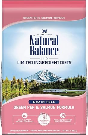 natural balance limited ingredient diet