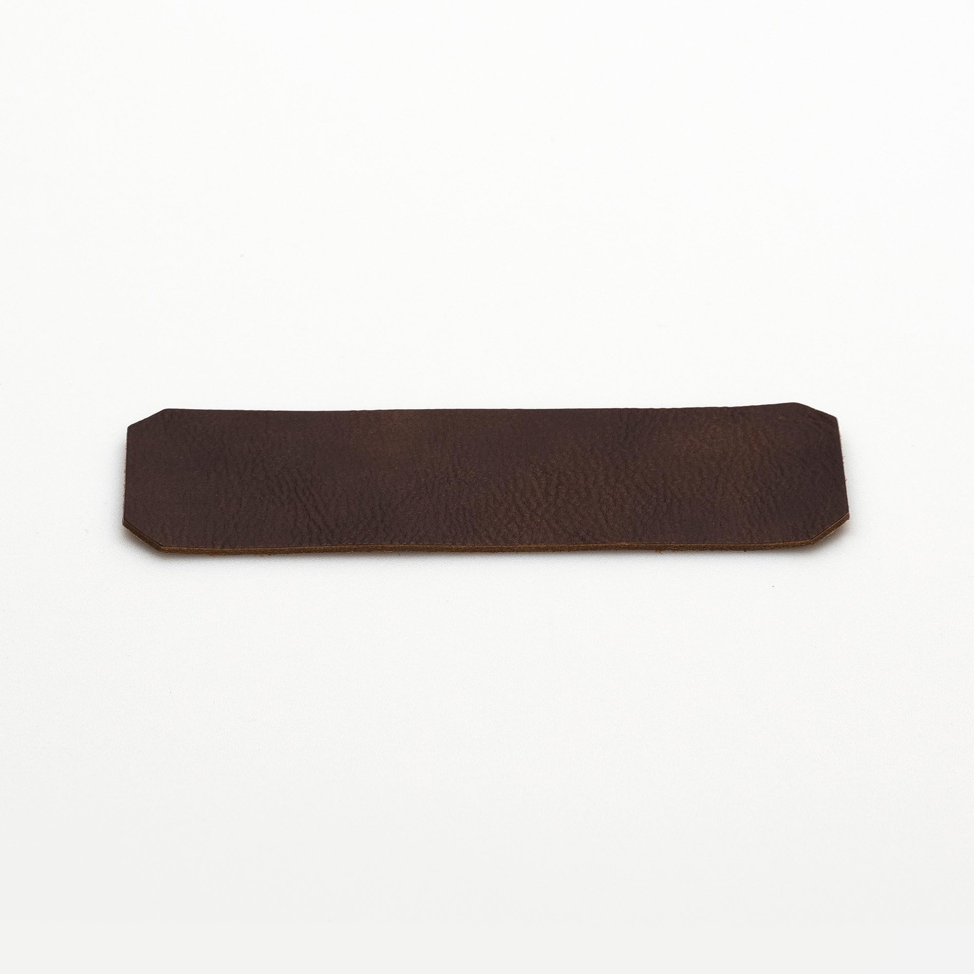 Futagami Soft Nume Leather Insert for Brass Stationery Tray - Large