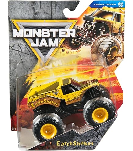 Amazon.com: Monster Jam Stadium Series Championship Collection