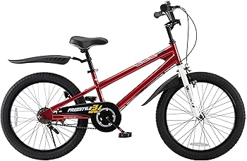RoyalBaby Freestyle 20 Inch Bikes