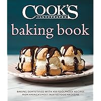 Cook's Illustrated Baking Book