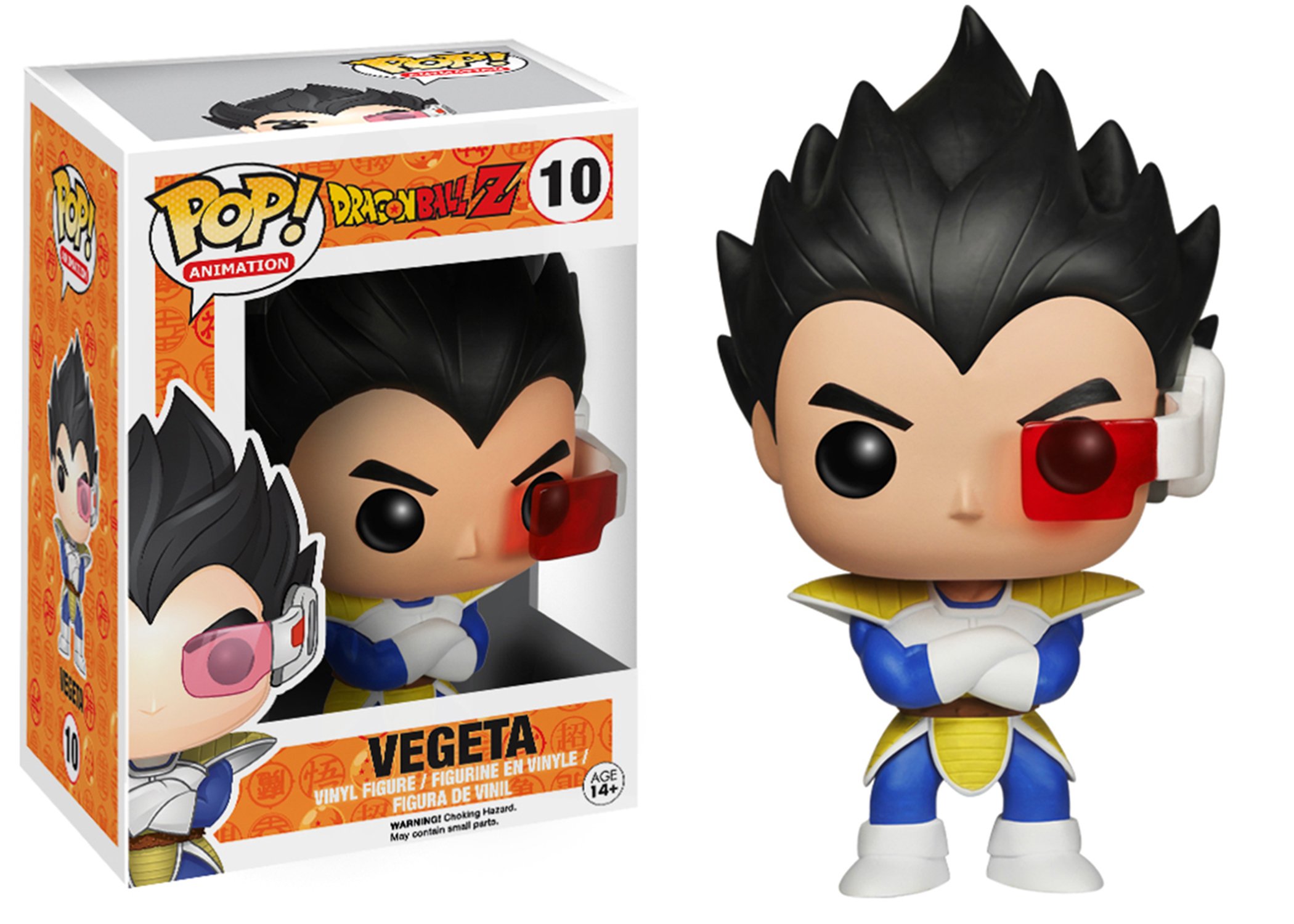 figurine funko pop dragon ball z