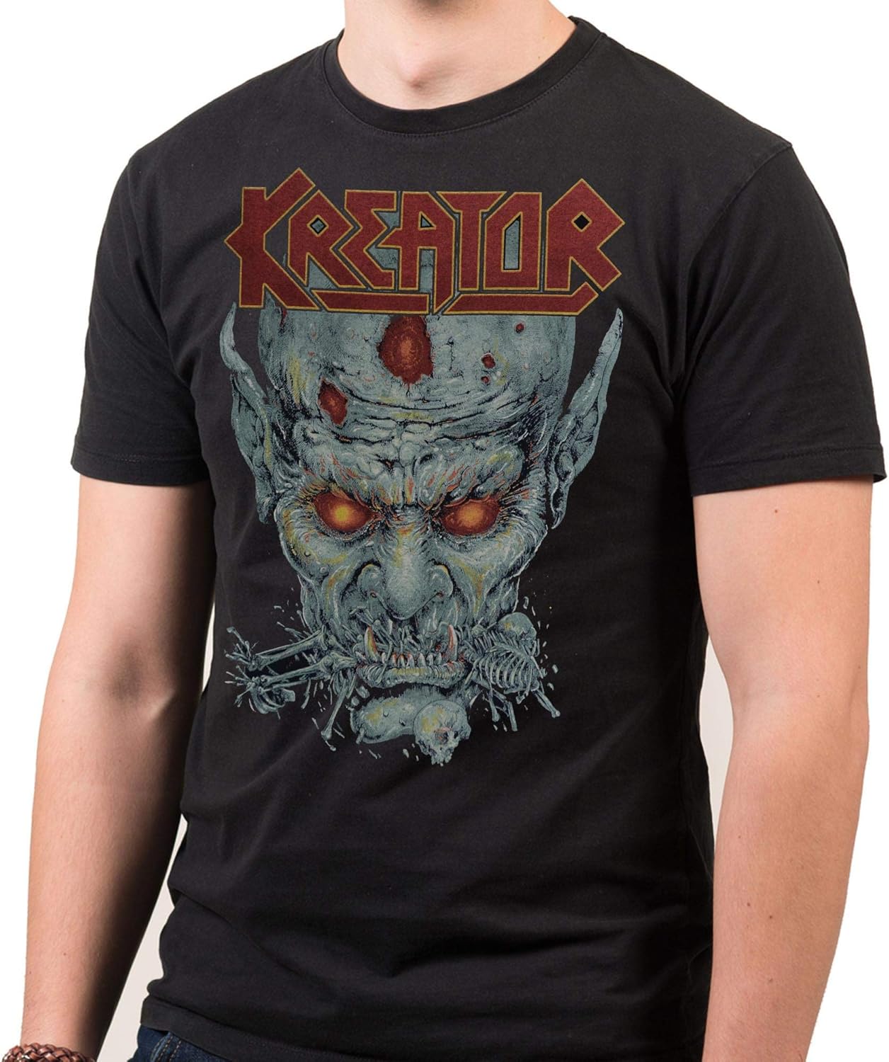 JSR DIRECT Kreator Violent Mind Feasting TShirt Amazon
