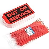 VELATYVIO 90Sets Out of Service Tags with