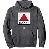 42 NORTH Boston Fenway Pullover Hoodie