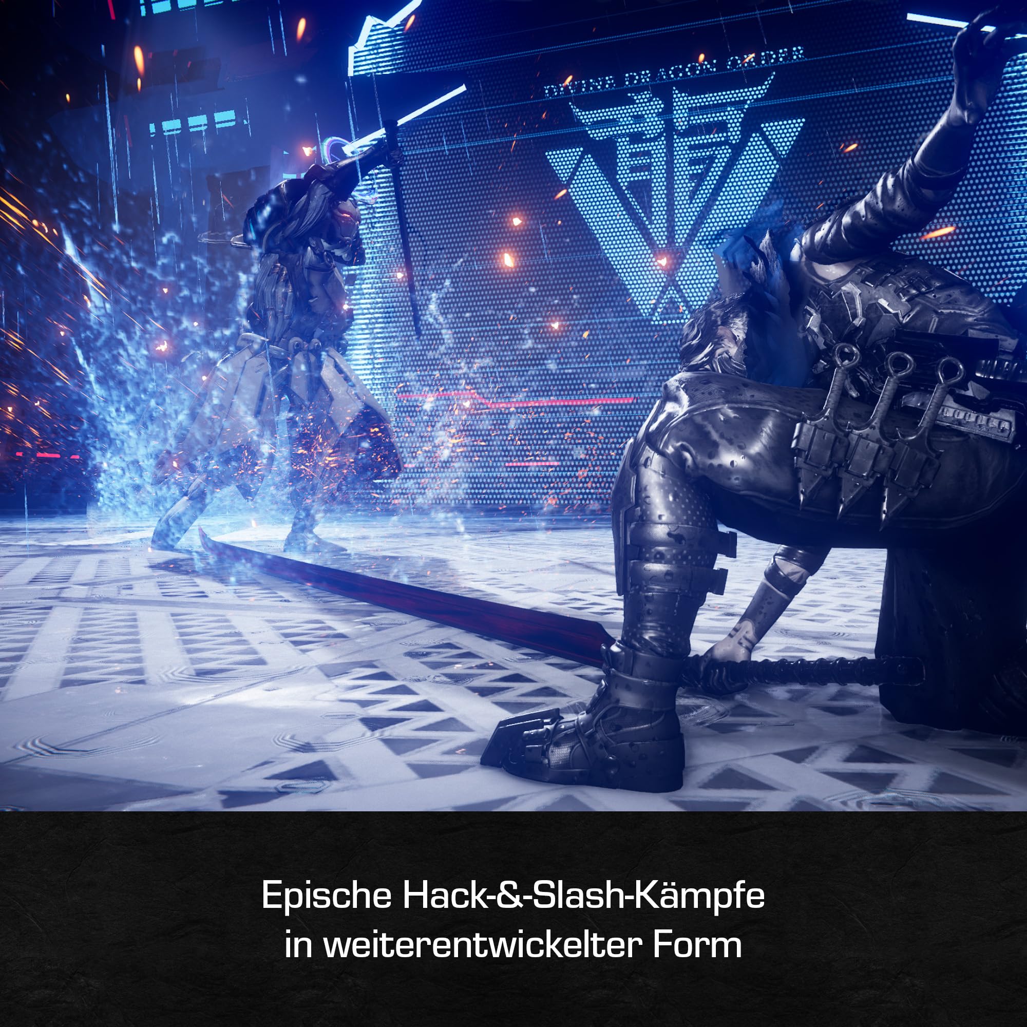 NINJA GAIDEN 4 – PlayStation 5 - Standard Edition | Disc 6