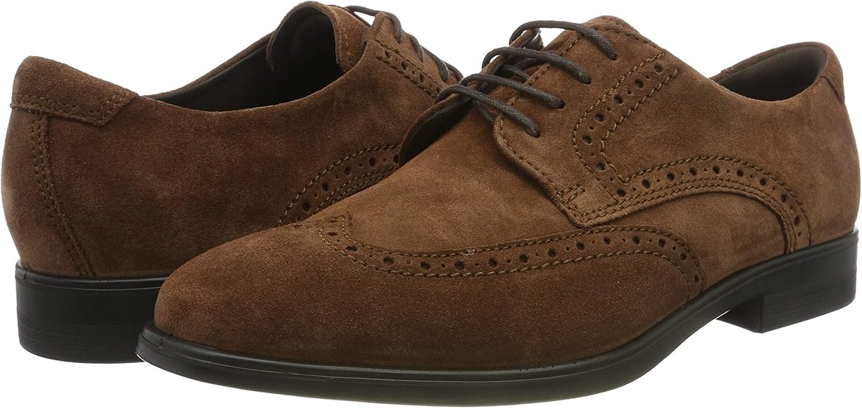 ecco mens wingtip