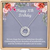 CHICLOVE Birthday Gifts for Women, 30TH 