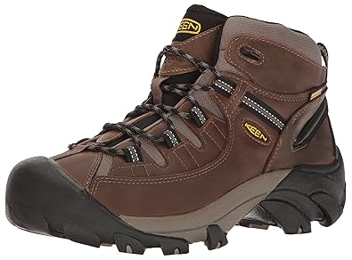 keen mens hiking boots clearance