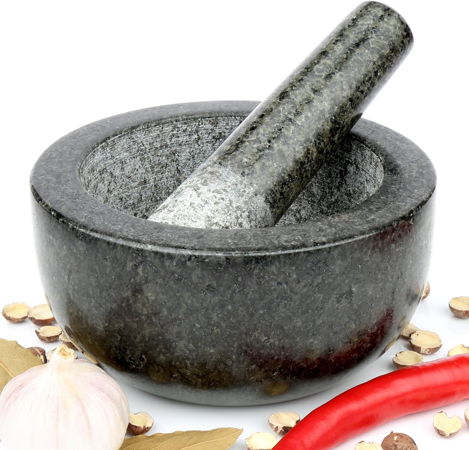 mortaio e pestello per incantesimi