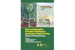 Drones and Geographical Information Technologies in Agroecology and Organic Farming: Contributions to Technological Sovereign
