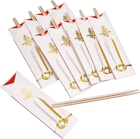 Amazon 酒井産業 国産ひのき祝箸 寿 10膳組 キッチン用品 24cm 祝箸 祝い箸 木製 木製箸 水引 お徳用 お祝い 行事 日本製 箸 オンライン通販