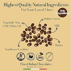 Premium Italian Melting Chocolate Candy Melts 5 Lbs