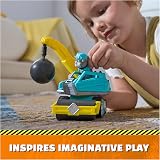 Rubble & Crew Motor’s Wrecking Ball Toy Truck with Action Figure view 7