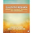 Amazon.com: Qualitative Research: Bridging the Conceptual, Theoretical ...
