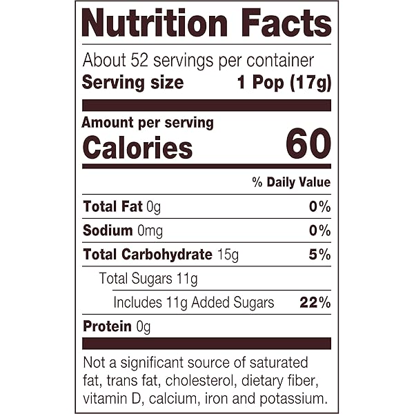 TOOTSIE POPS SINGLE FLAVOR BAG – CHERRY FLAVORED LOLLIPOPS WITH CHOCOLATEY CENTER – INDIVIDUALLY WRAPPED HARD CANDY – RED CANDY – PEANUT FREE, GLUTEN FREE, 50 COUNT (PACK OF 1)