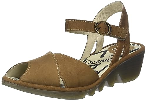 Fly London Damen Peke844fly Sandalen