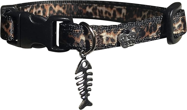 male cat collars