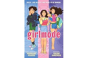 Girlmode: A Graphic Novel – An Affecting Trans Story About Being Yourself