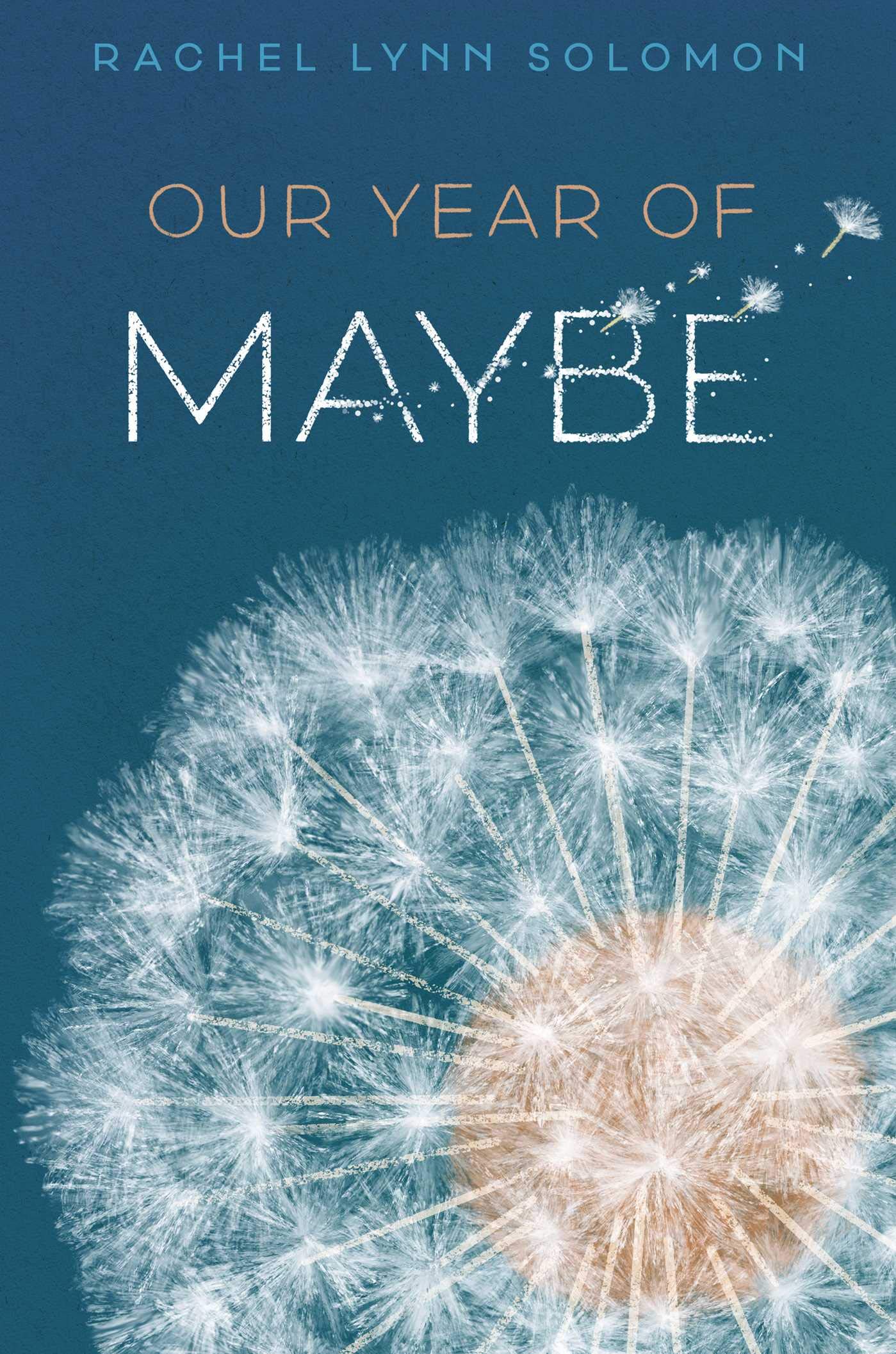 Image result for our year of maybe