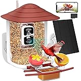 birdsnap® TUC Smart Bird Feeder with Camera 2K