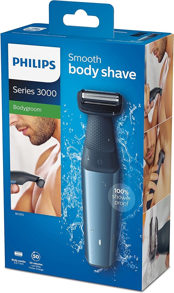 philips groomer 3000