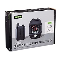 Shure GLXD16+ Dual Band Pro Digital Wireless System