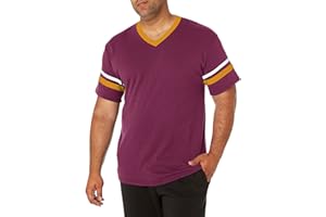 Augusta Sportswear Mens Sleeve Stripe Jersey