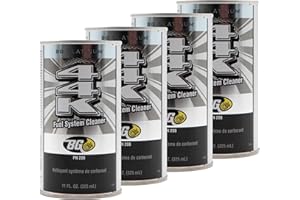 Motor God 4 Cans of New BG Platinum 44K