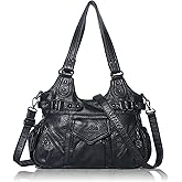 Angel Kiss Purses for Women Shoulder Bag Soft Hobo Bags for Women