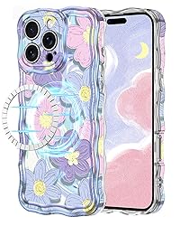 Avocase for iPhone 16 Pro Case, Colorful Oil