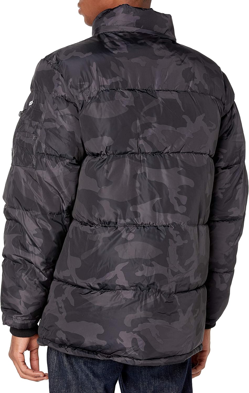 Rocawear mens Puffer: Clothing