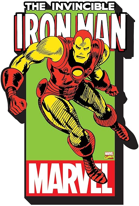 Amazon アイアンマン ロゴダイカットマグネット おもちゃ おもちゃ