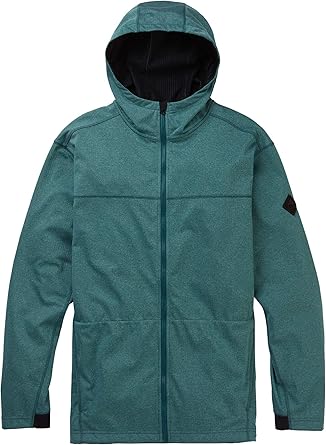 burton riding hoodie