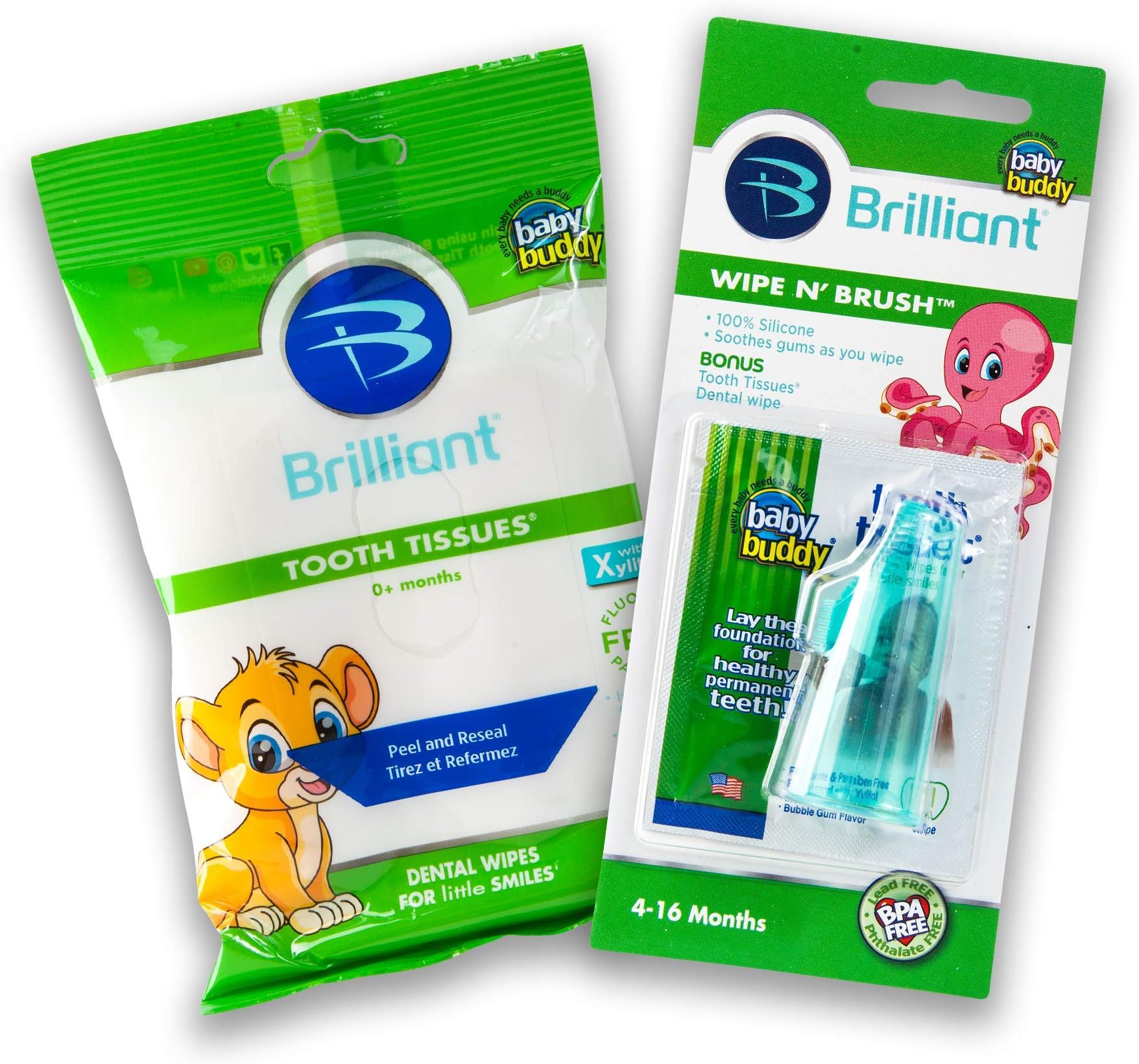 Wipe-N-Brush