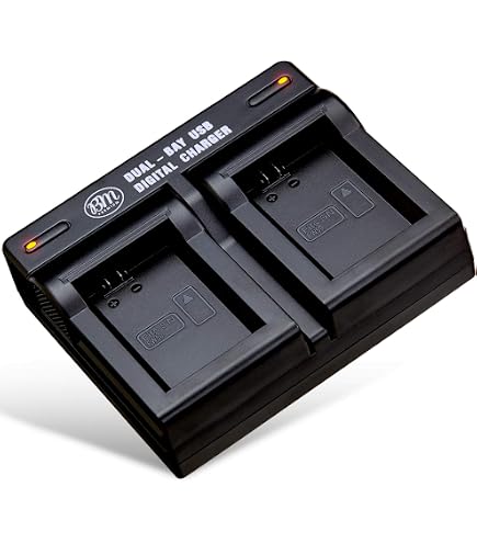 Amazon.com : BM Premium 2 NP-FW50 Batteries for Sony ZV-E10, A6100