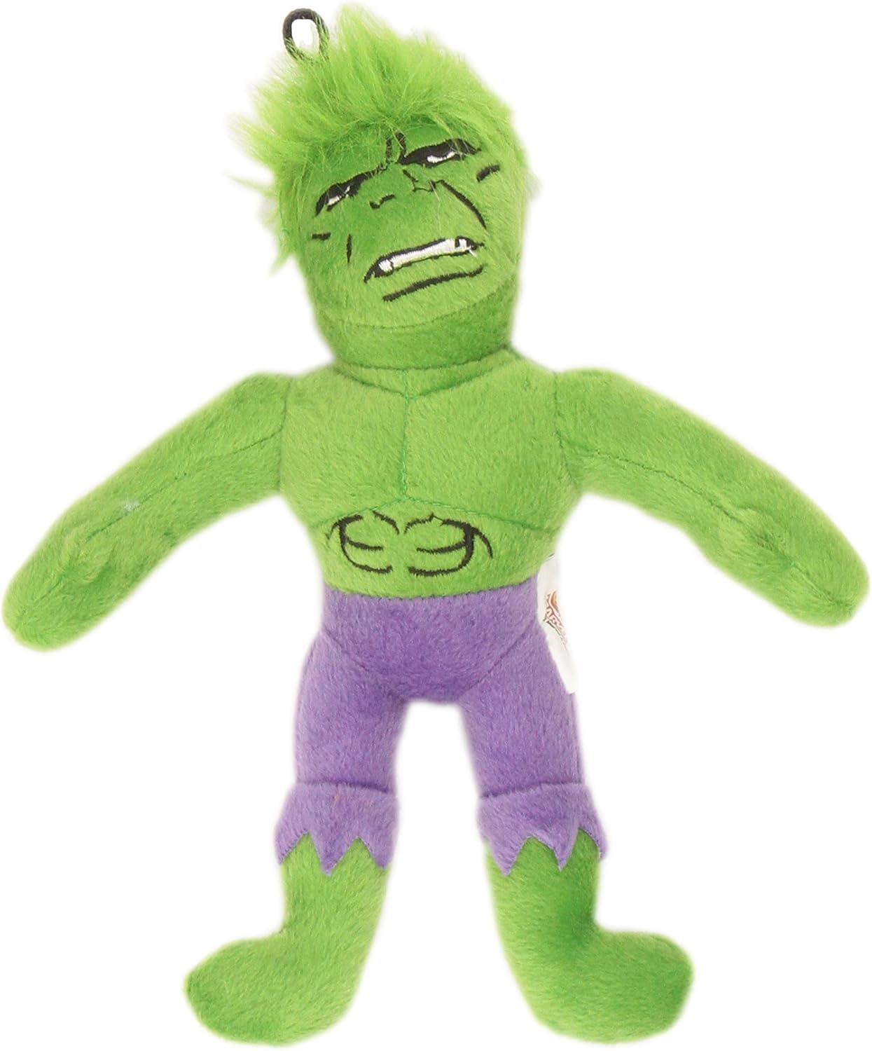 hulk dog toy