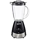 AmazonBasics 1.5 Litre Ice-Crushing Blender - Black