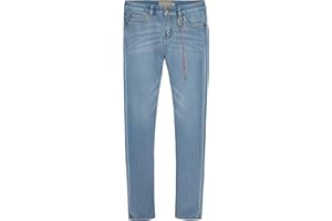 Lucky Brand Girls' Skinny Fit Denim Jeans