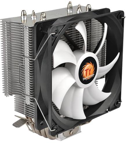 Amazon.com: Thermaltake RIING Silent 150W LGA1200 AM4 Ready Intel