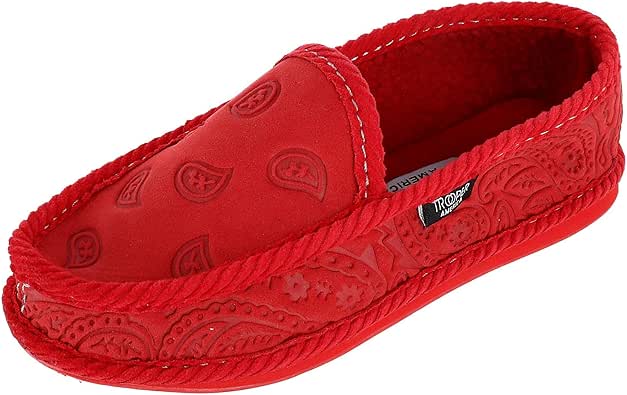 trooper house shoes