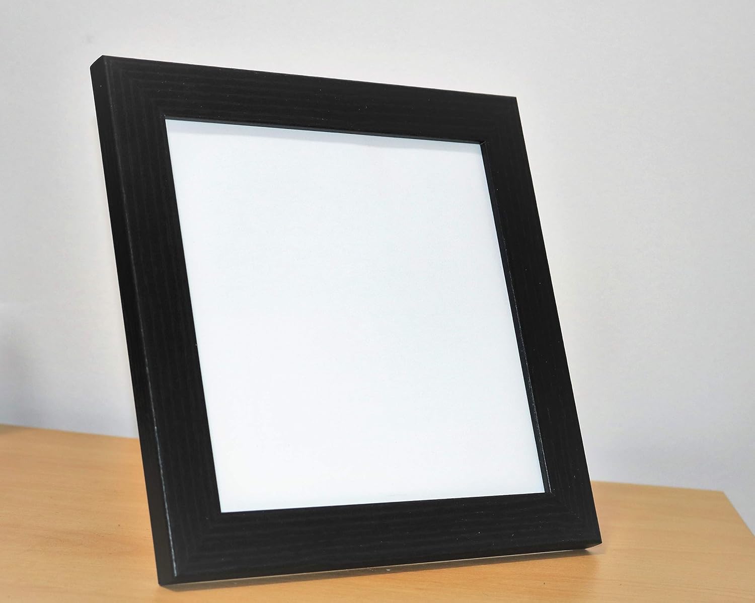 Bargain Shop Az 4x4 Inches Black Square Photo & Picture Frames Home