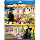 Wicked 2-Film Collection - Blu-ray + Digital