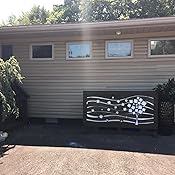 Deck sun screens