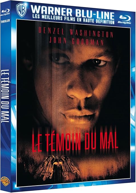 Le Temoin Du Mal Le Témoin du Mal [Blu-Ray]: Amazon.fr: Denzel Washington, John Goodman